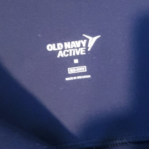 Old Navy high waisted exercise leggings - Picture 3 of 5
